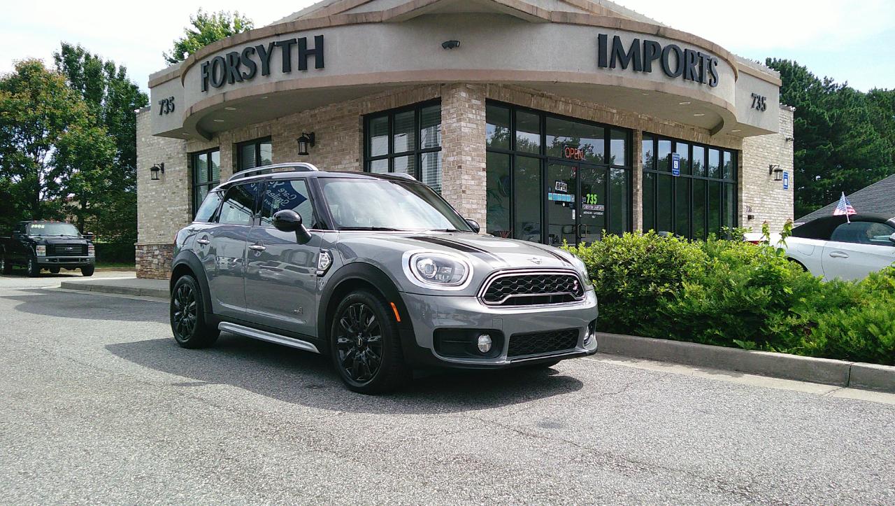 2019 MINI Countryman Cooper S ALL4
