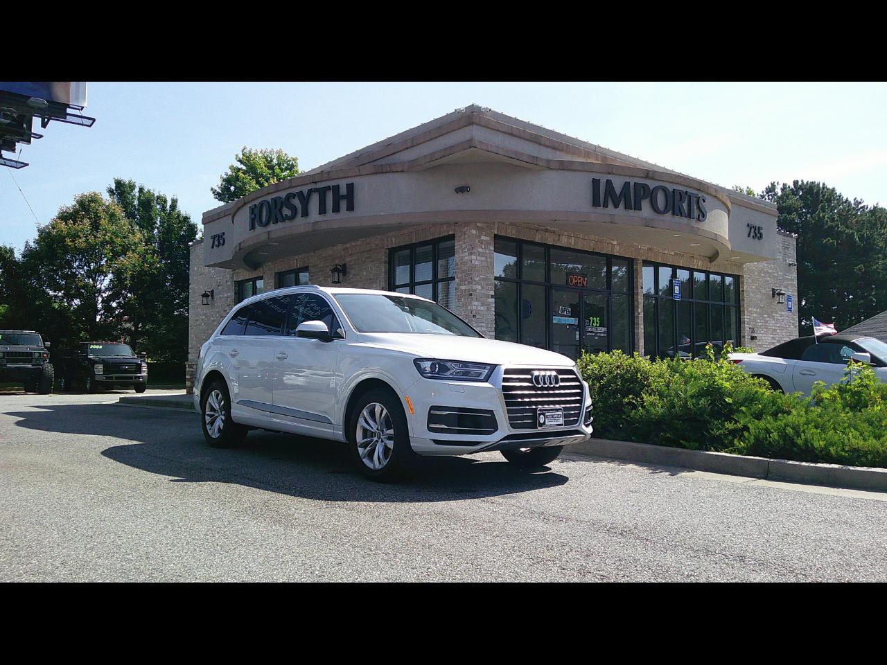 Audi Q7 3.0 TFSI Premium 2017