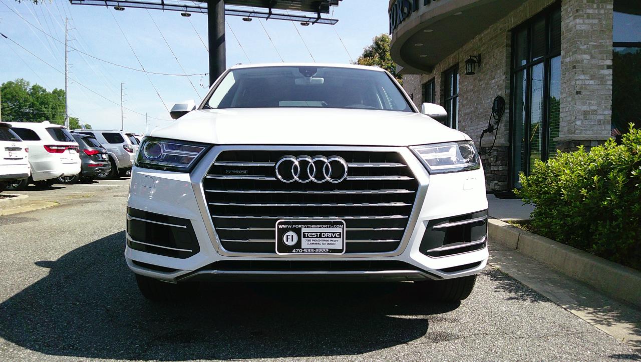 Audi Q7 3.0 TFSI Premium 2017