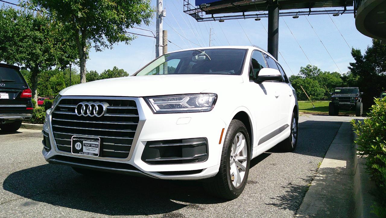 Audi Q7 3.0 TFSI Premium 2017