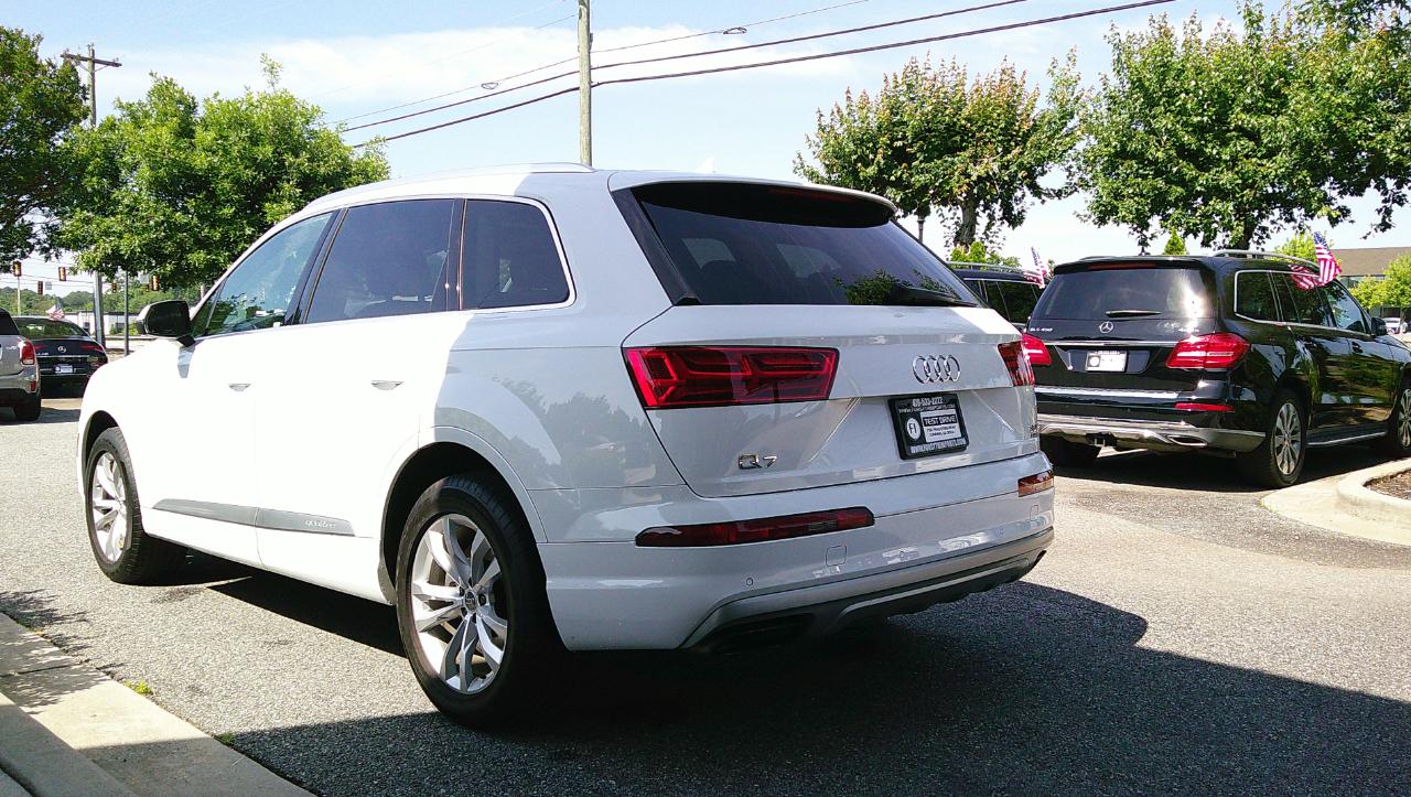 Audi Q7 3.0 TFSI Premium 2017
