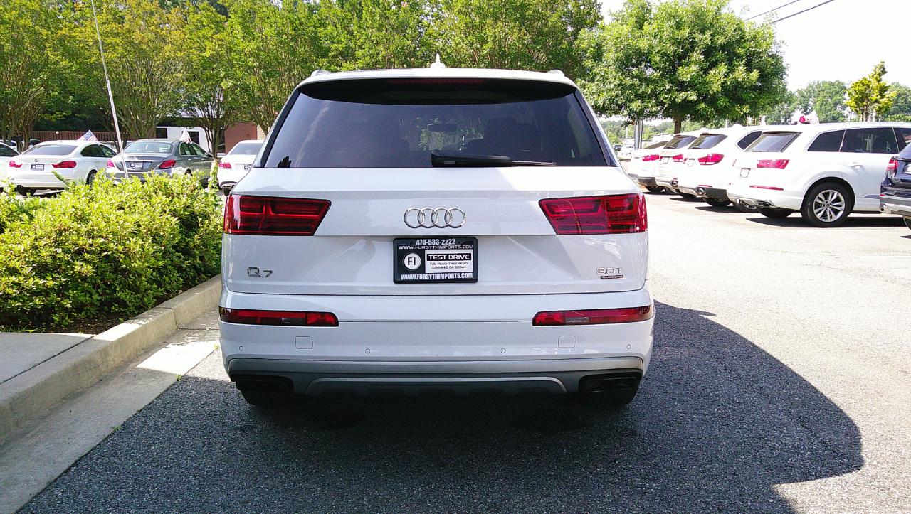 Audi Q7 3.0 TFSI Premium 2017