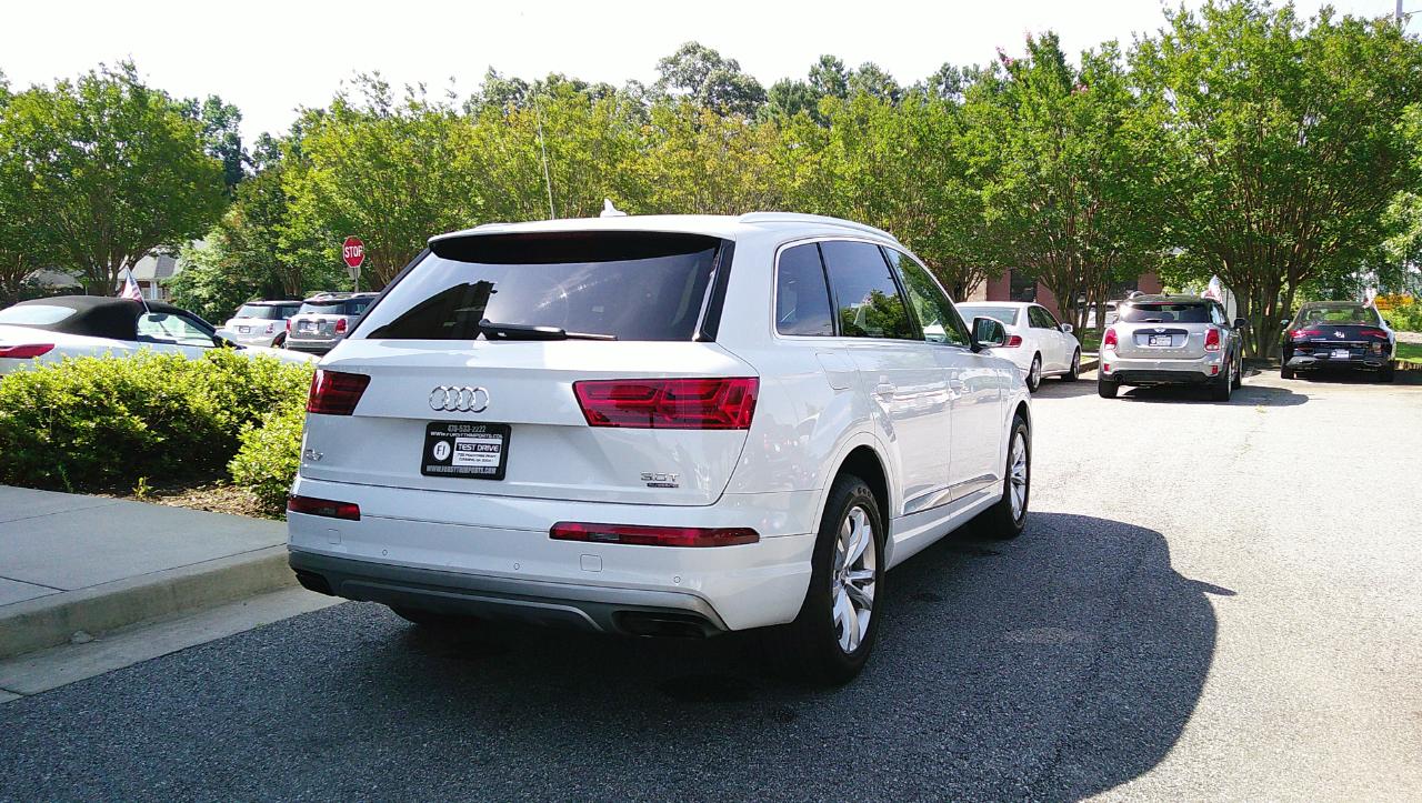 Audi Q7 3.0 TFSI Premium 2017