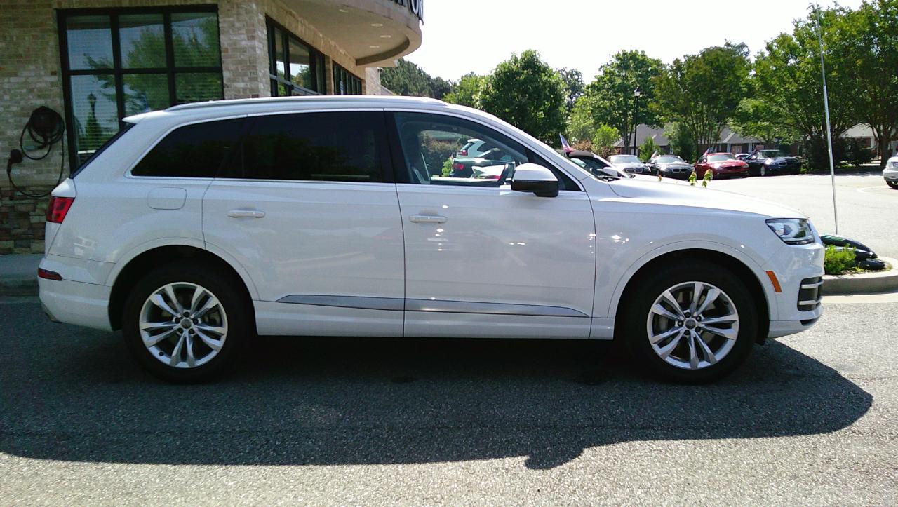 Audi Q7 3.0 TFSI Premium 2017