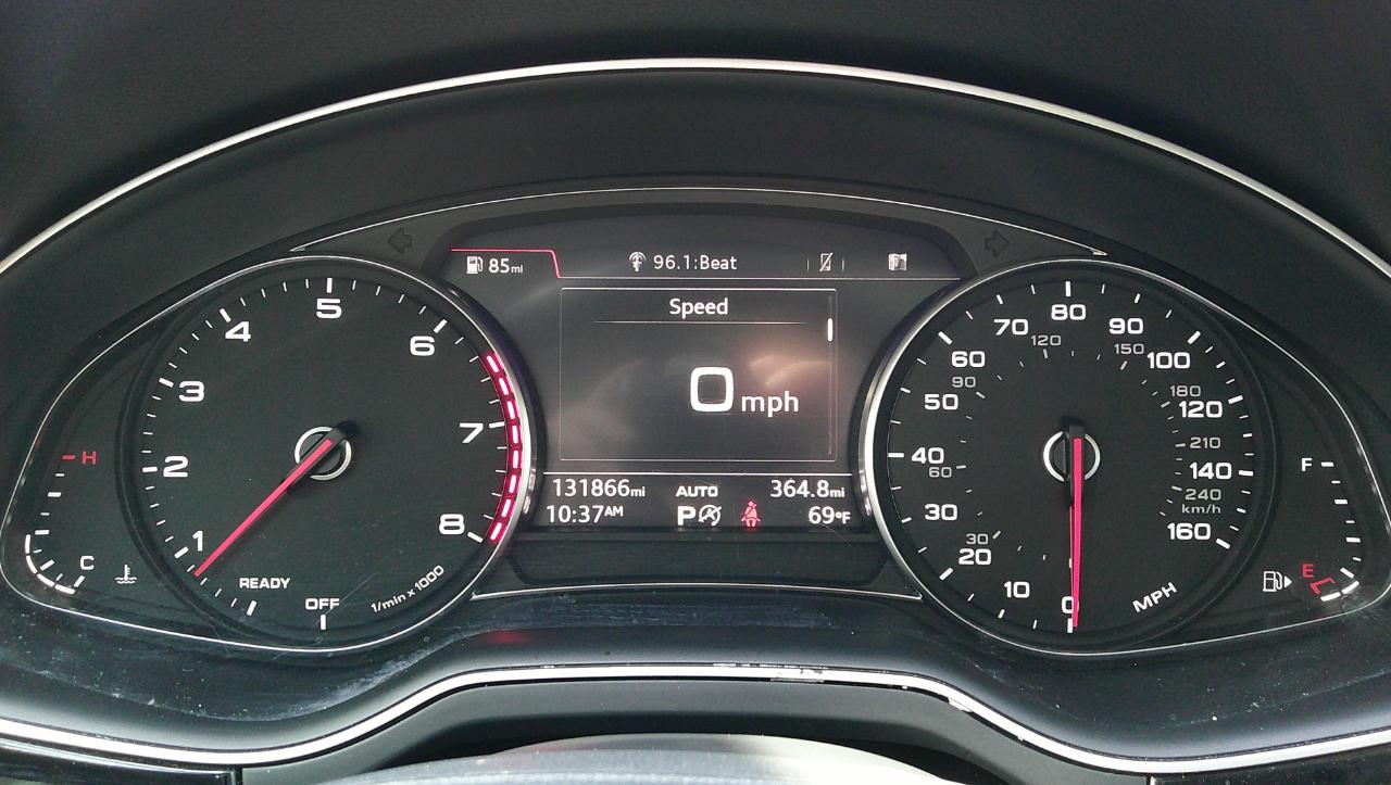 Audi Q7 3.0 TFSI Premium 2017