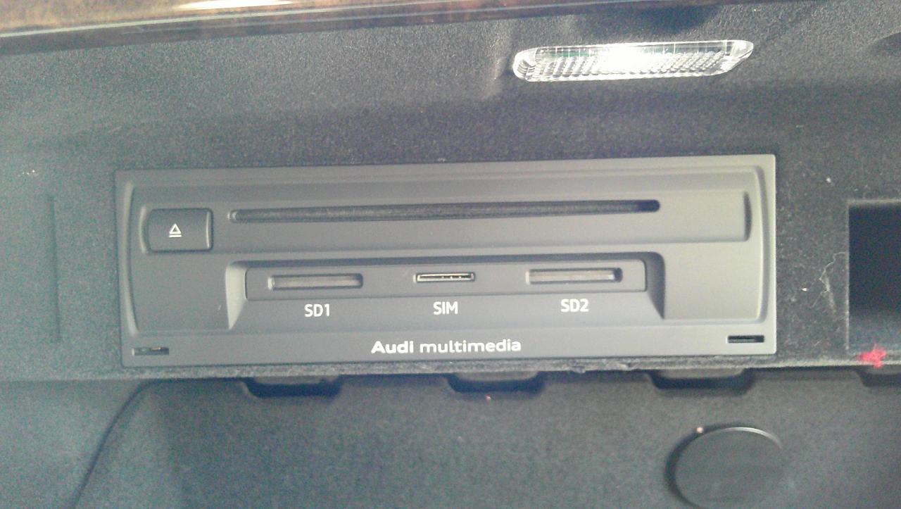 Audi Q7 3.0 TFSI Premium 2017