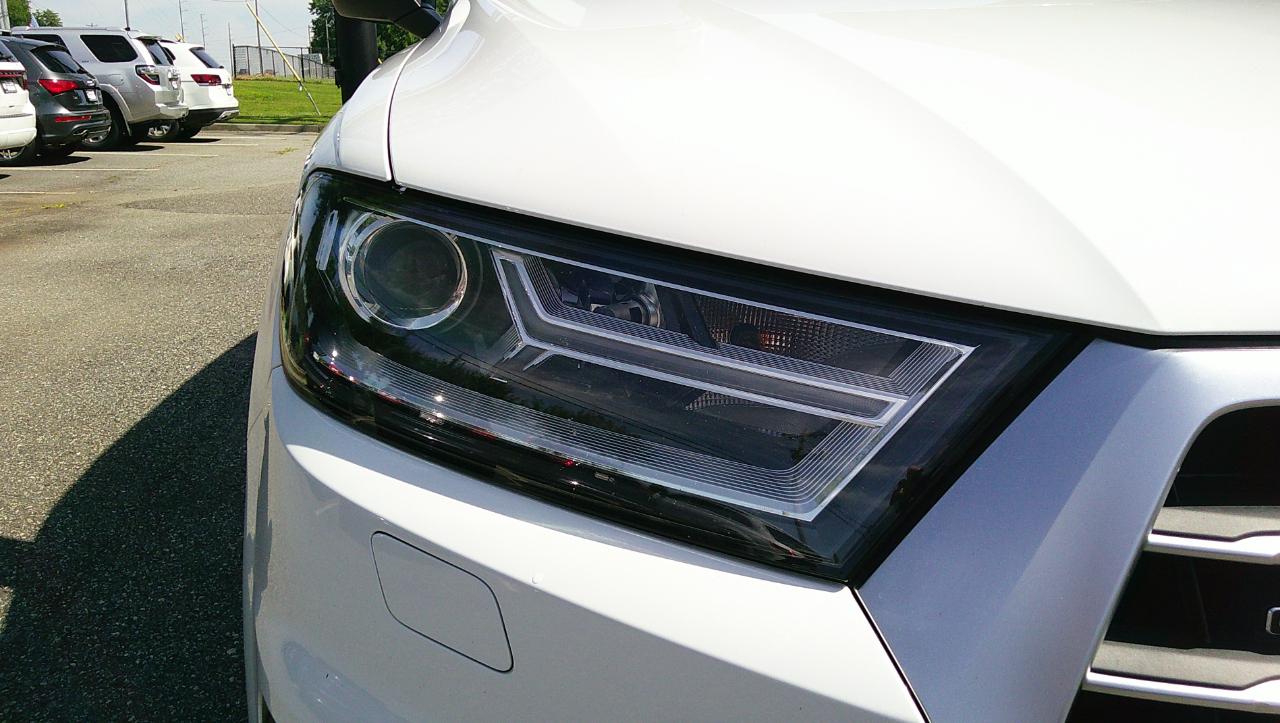 Audi Q7 3.0 TFSI Premium 2017