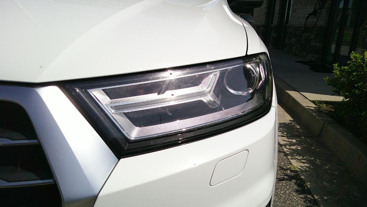 Audi Q7 3.0 TFSI Premium 2017