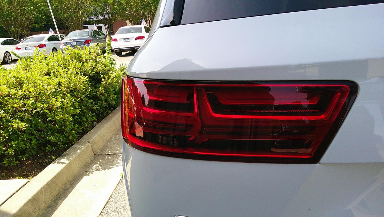 Audi Q7 3.0 TFSI Premium 2017