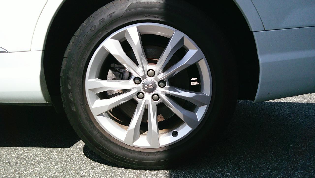 Audi Q7 3.0 TFSI Premium 2017