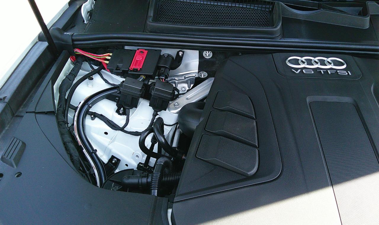 Audi Q7 3.0 TFSI Premium 2017