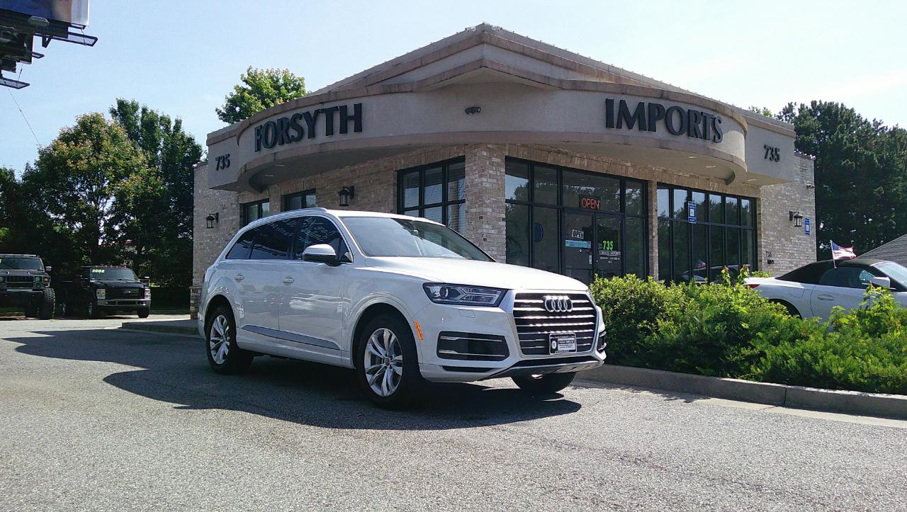 2017 Audi Q7 3.0 TFSI Premium