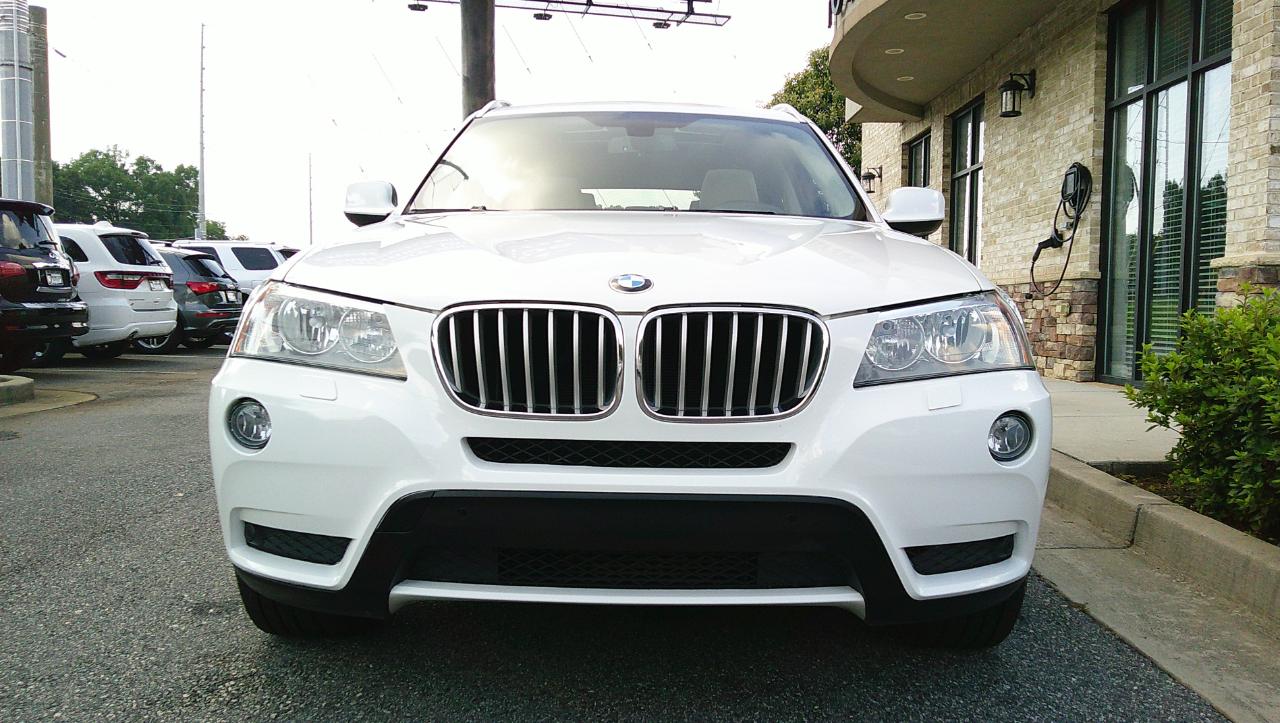 BMW X3 AWD 4dr xDrive28i 2014