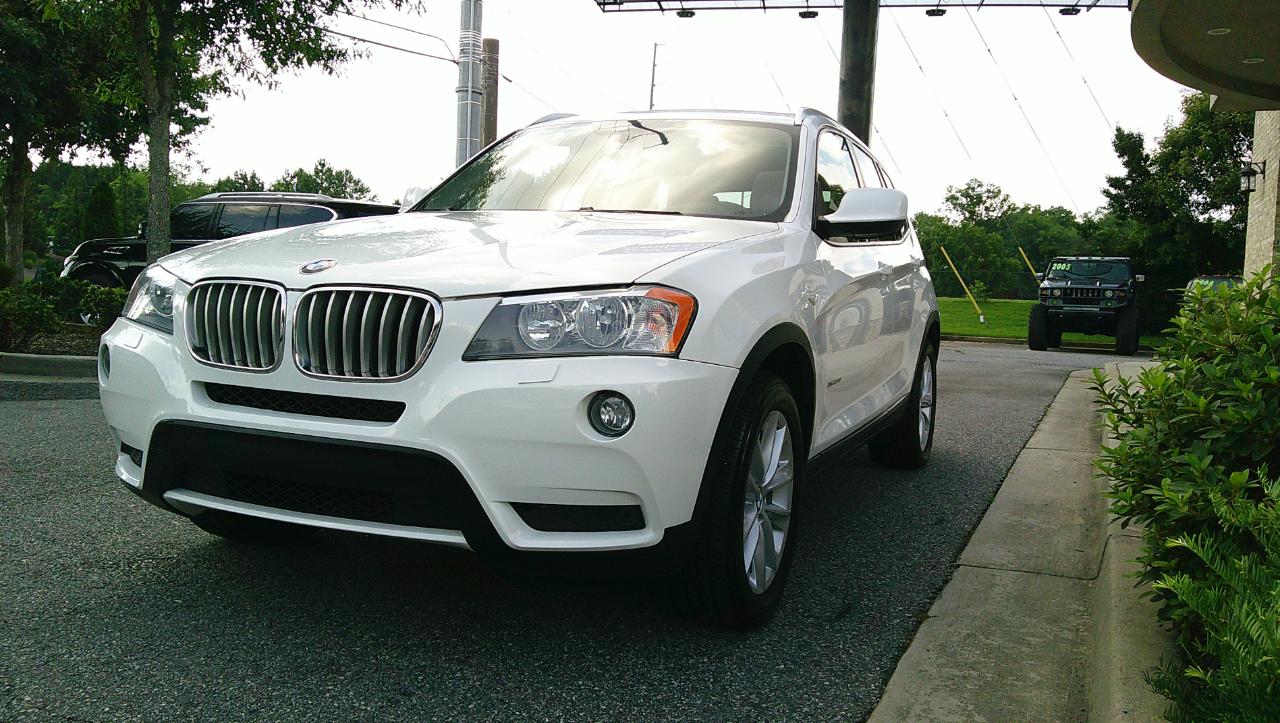 BMW X3 AWD 4dr xDrive28i 2014