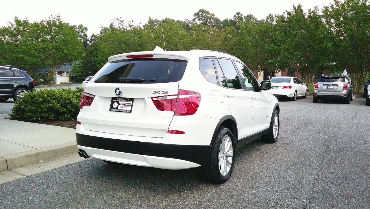 BMW X3 AWD 4dr xDrive28i 2014