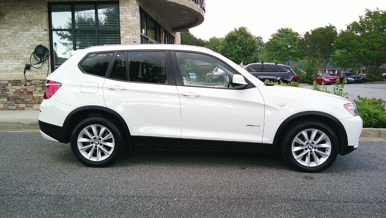BMW X3 AWD 4dr xDrive28i 2014
