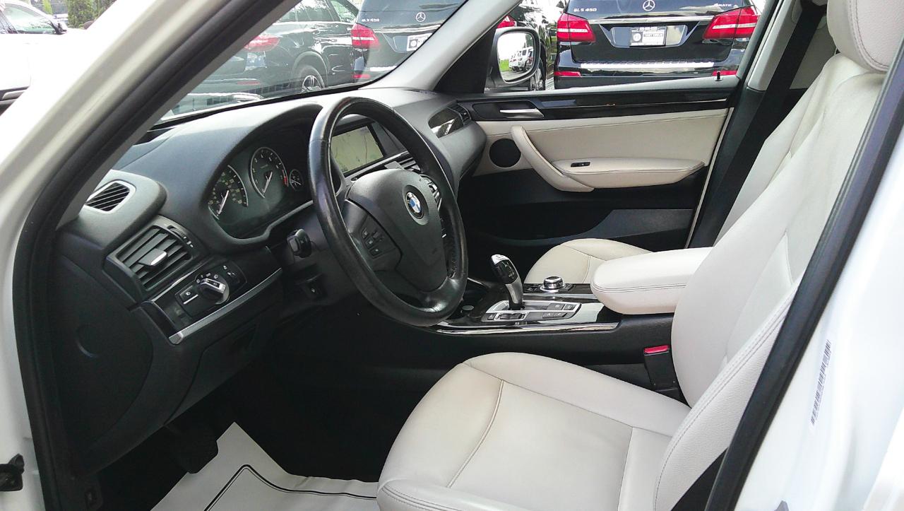 BMW X3 AWD 4dr xDrive28i 2014