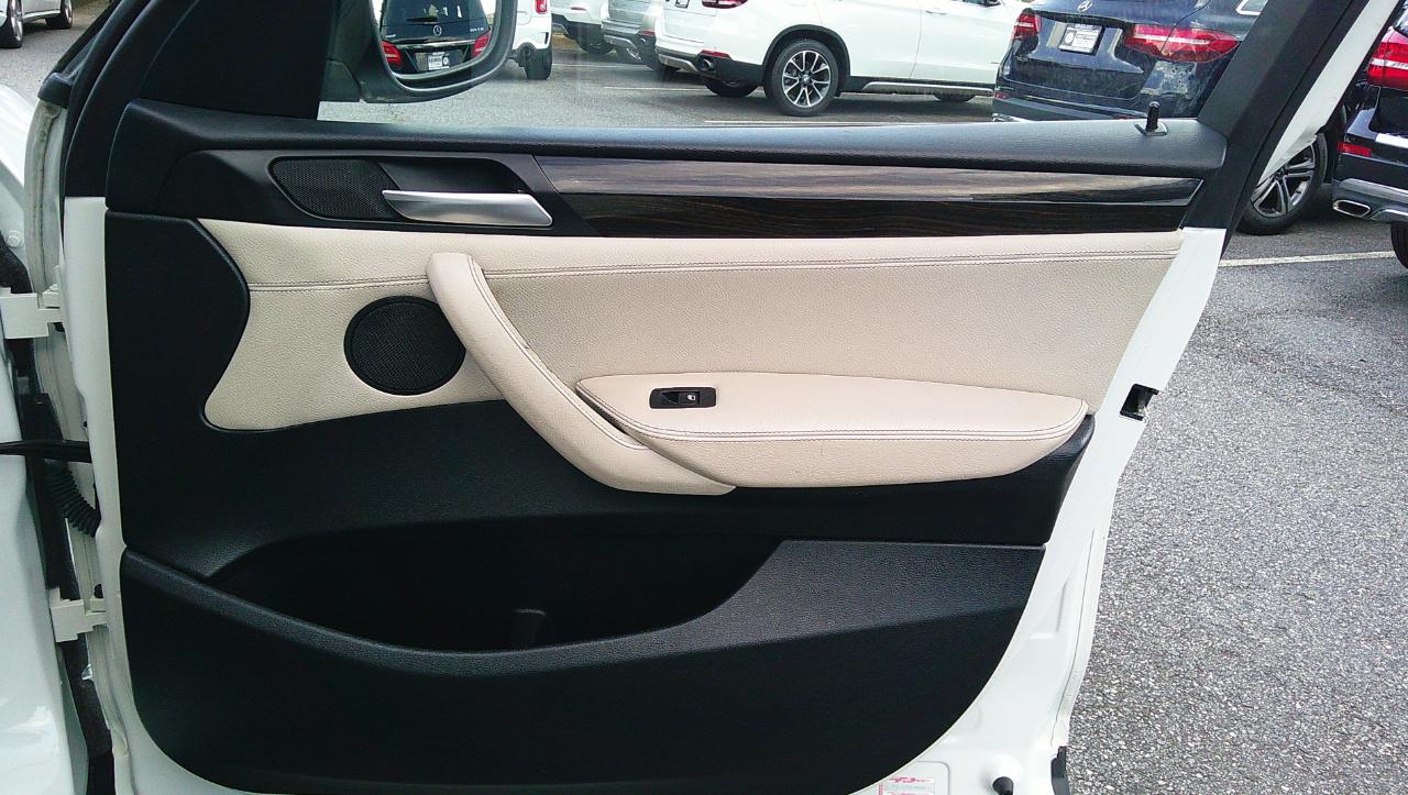 BMW X3 AWD 4dr xDrive28i 2014
