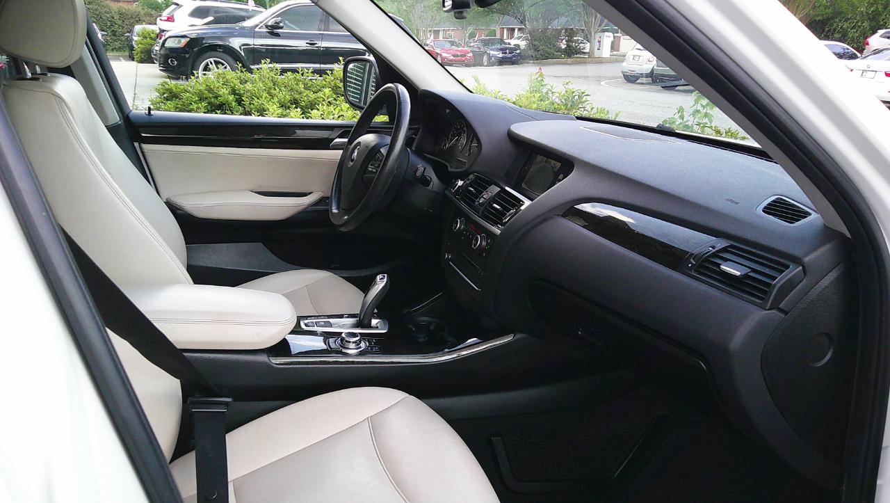 BMW X3 AWD 4dr xDrive28i 2014