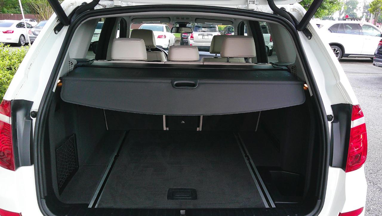 BMW X3 AWD 4dr xDrive28i 2014