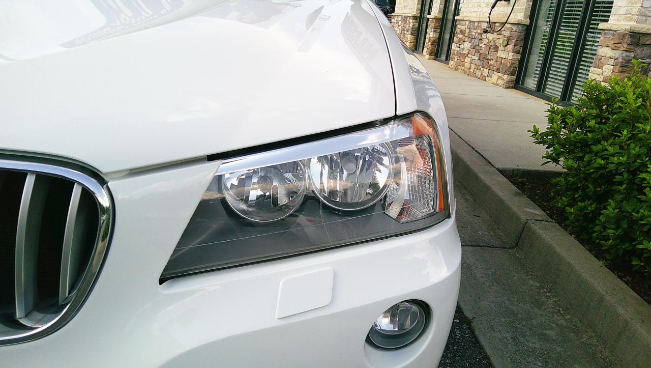 BMW X3 AWD 4dr xDrive28i 2014