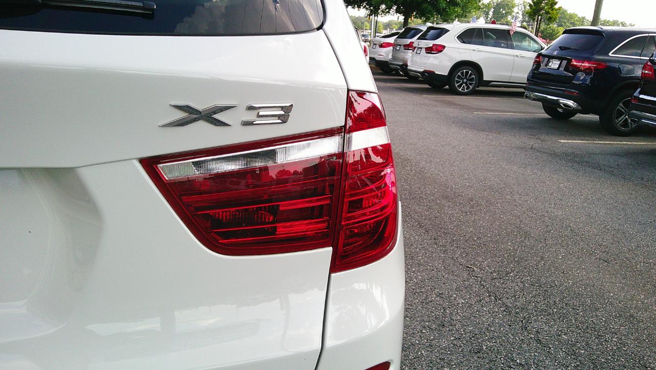 BMW X3 AWD 4dr xDrive28i 2014