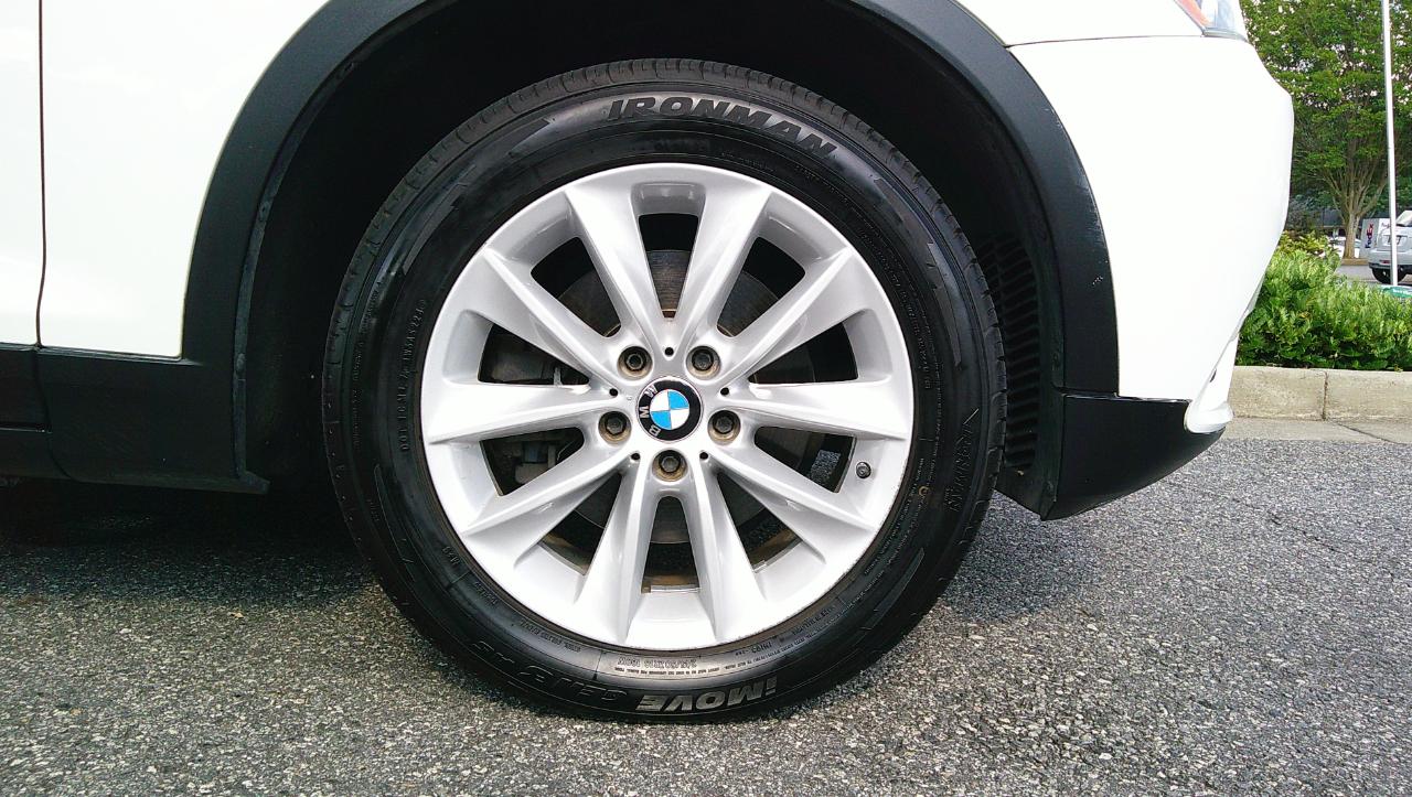 BMW X3 AWD 4dr xDrive28i 2014