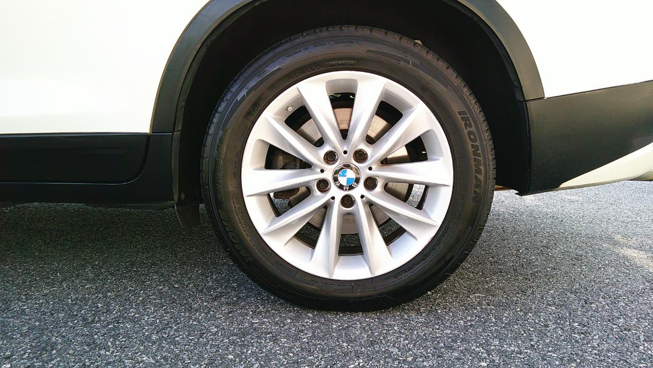 BMW X3 AWD 4dr xDrive28i 2014