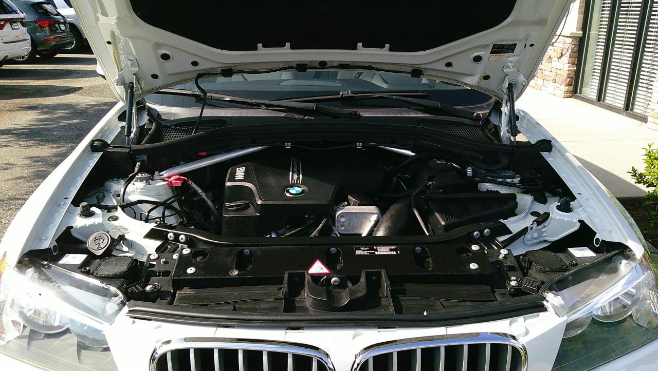 BMW X3 AWD 4dr xDrive28i 2014