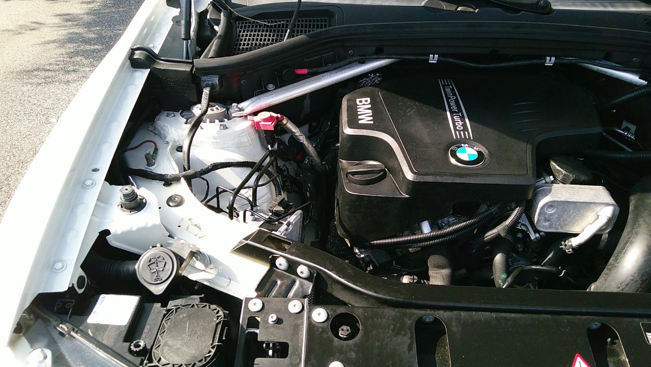 BMW X3 AWD 4dr xDrive28i 2014
