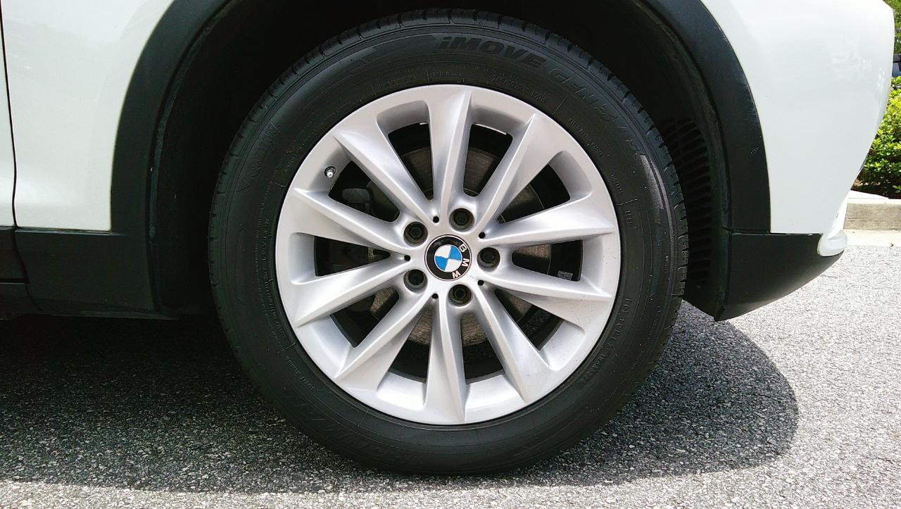 BMW X3 AWD 4dr xDrive28i 2014