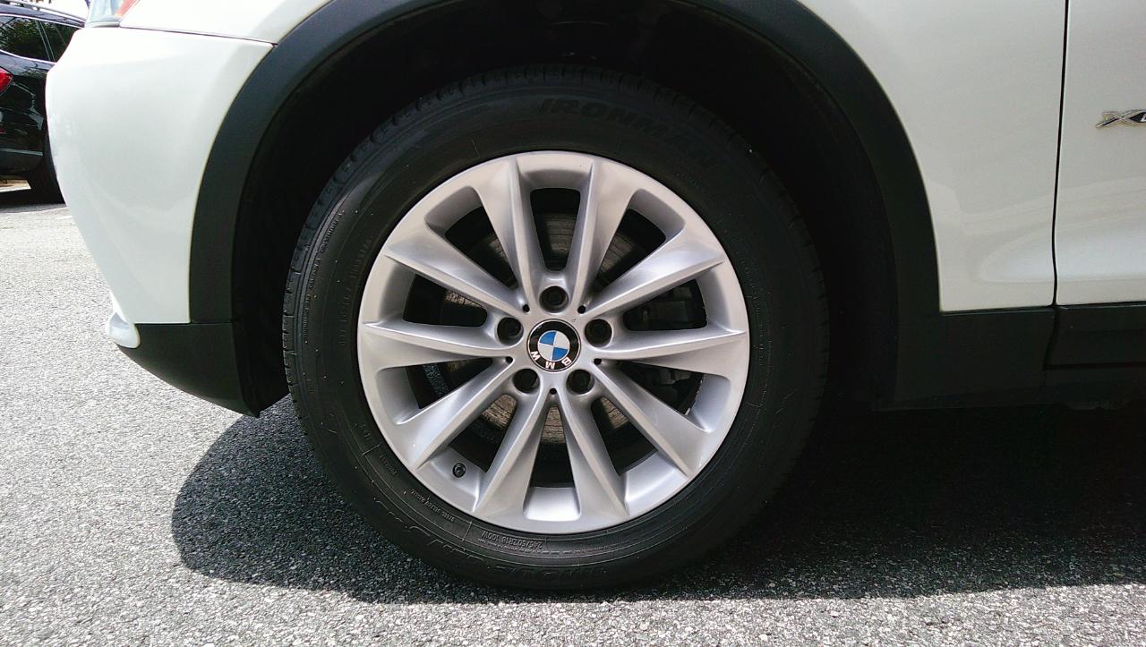 BMW X3 AWD 4dr xDrive28i 2014