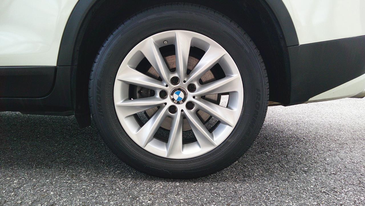 BMW X3 AWD 4dr xDrive28i 2014