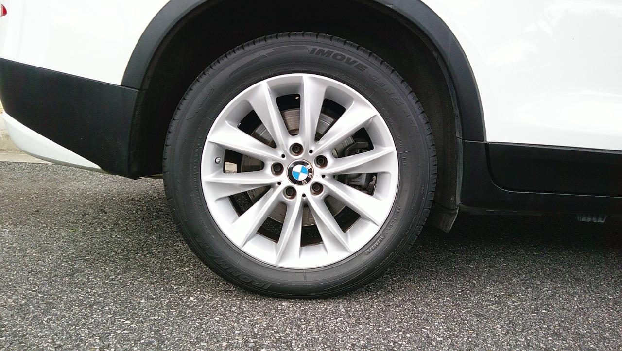 BMW X3 AWD 4dr xDrive28i 2014