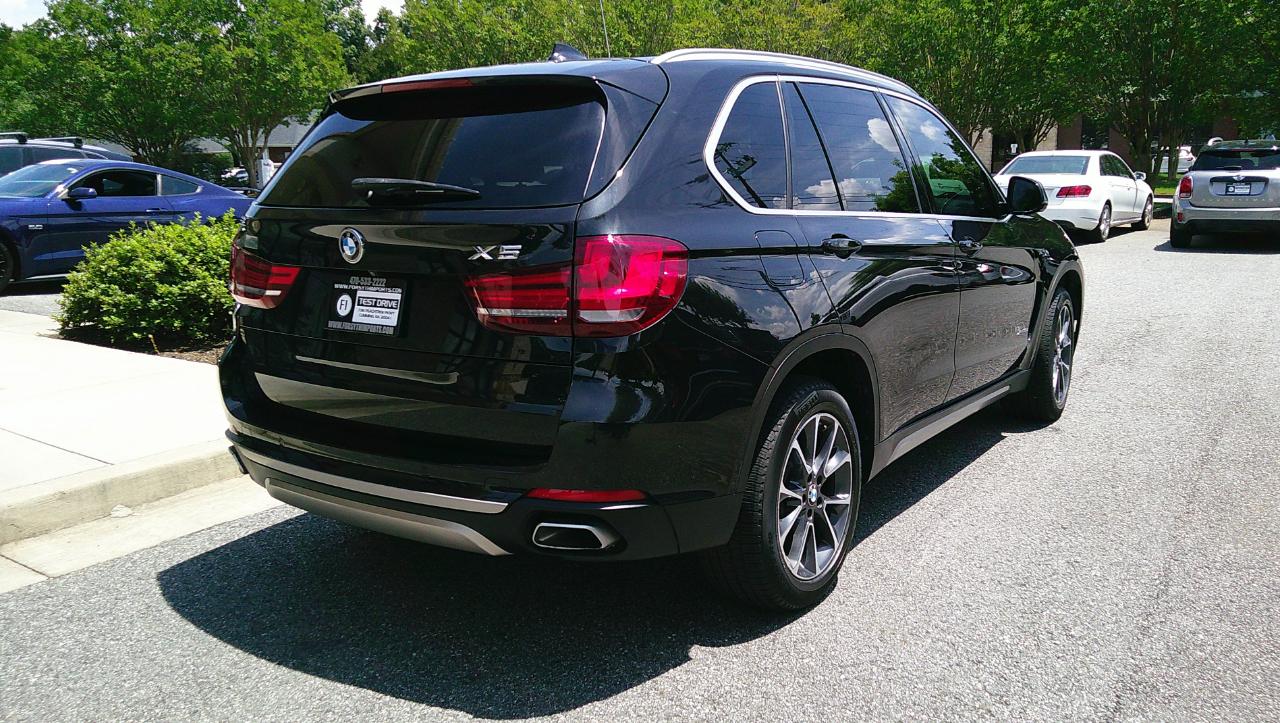 BMW X5 xDrive35i Sports Activity Vehicle 2018