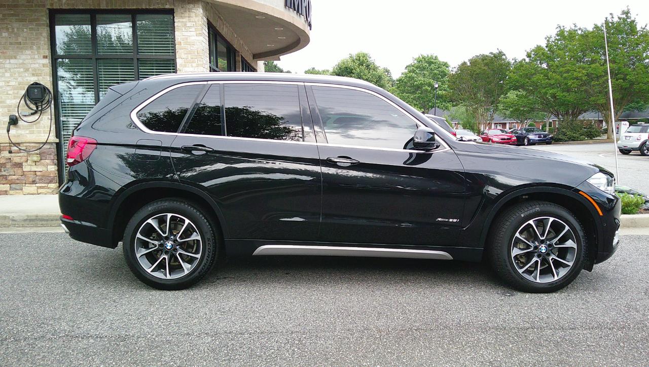 BMW X5 xDrive35i Sports Activity Vehicle 2018