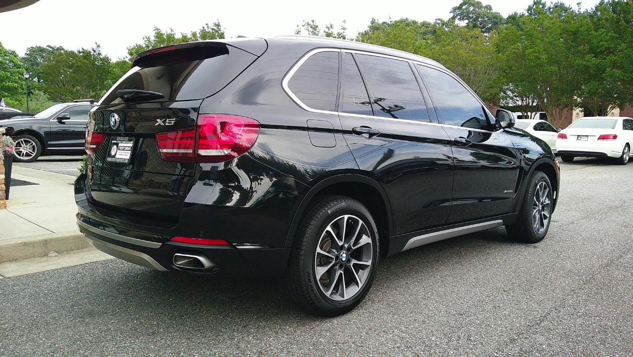 BMW X5 xDrive35i Sports Activity Vehicle 2018