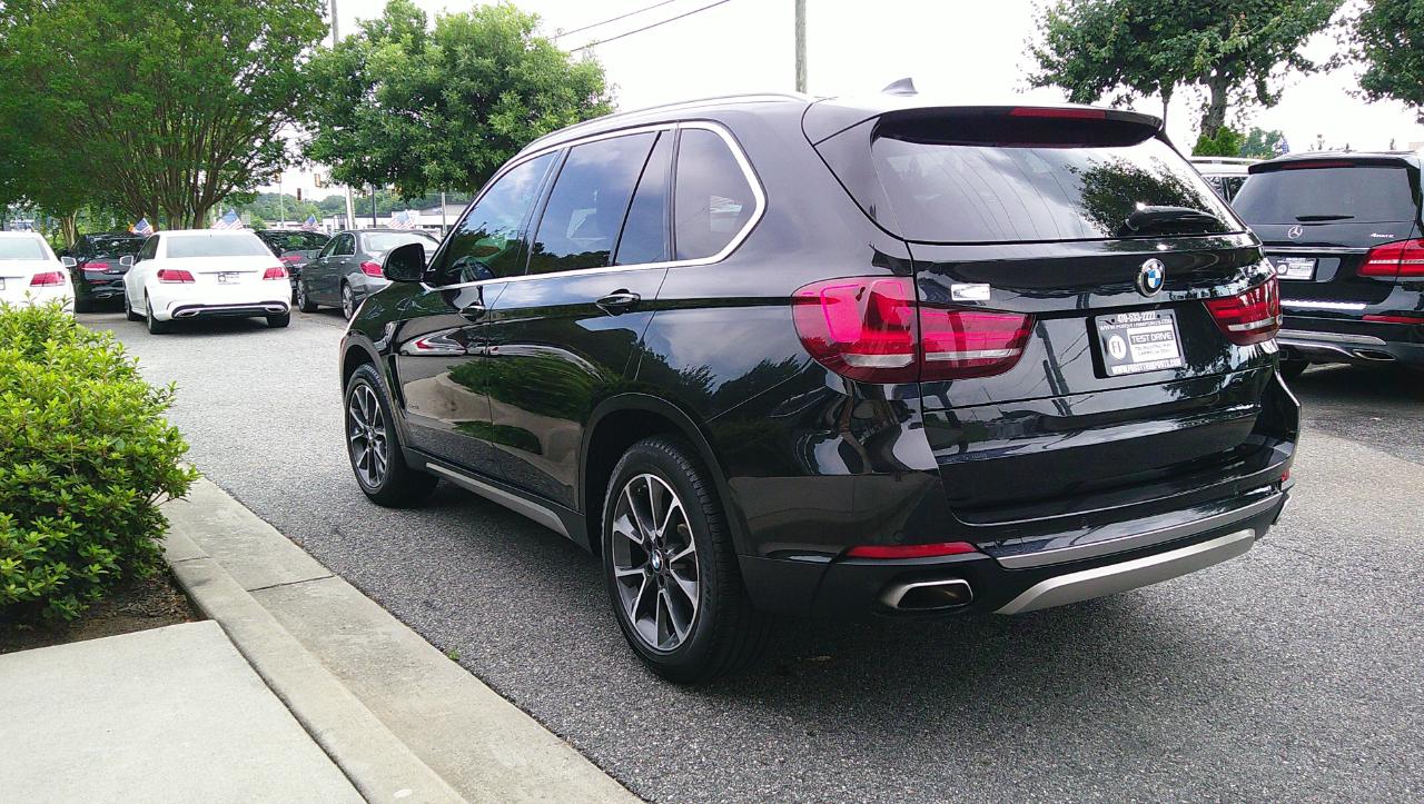BMW X5 xDrive35i Sports Activity Vehicle 2018