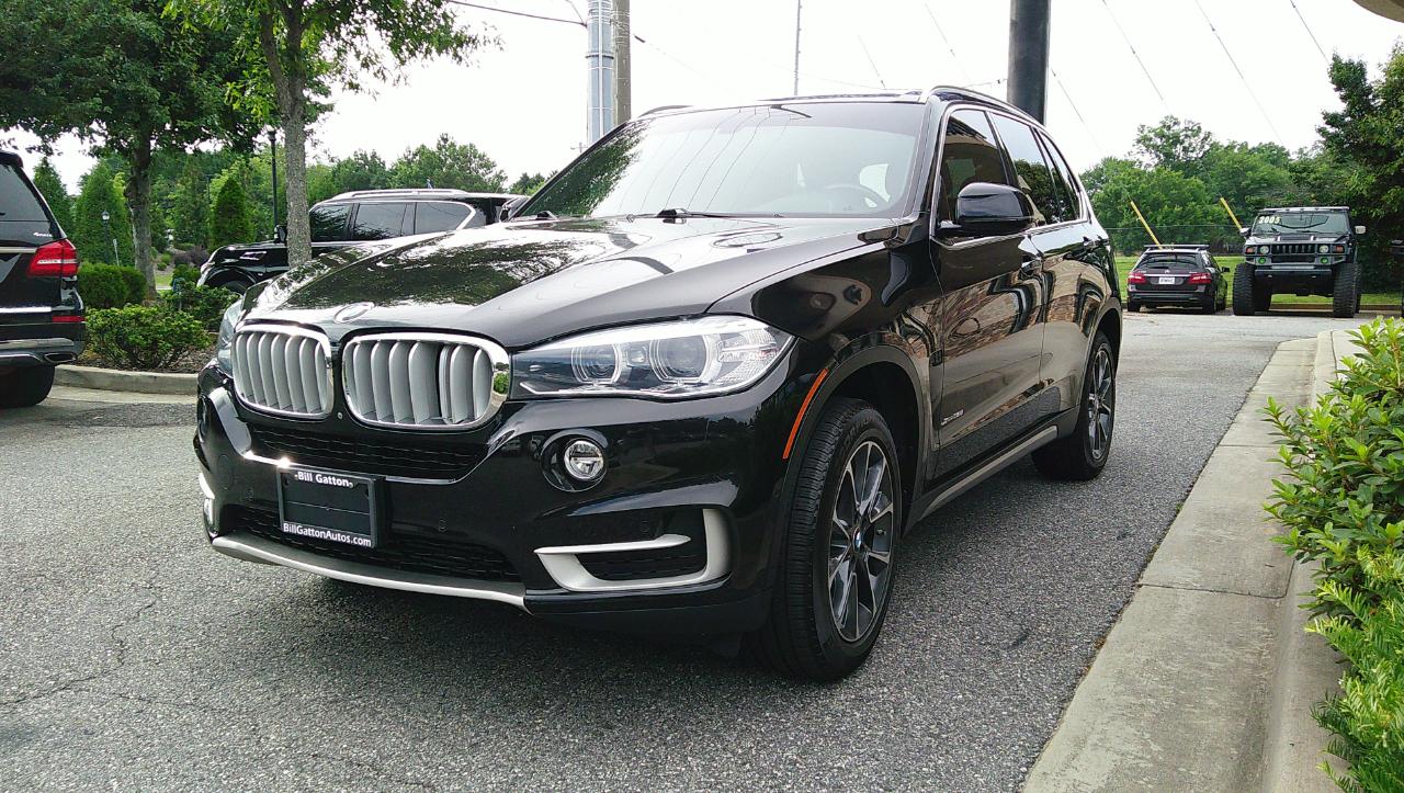 BMW X5 xDrive35i Sports Activity Vehicle 2018