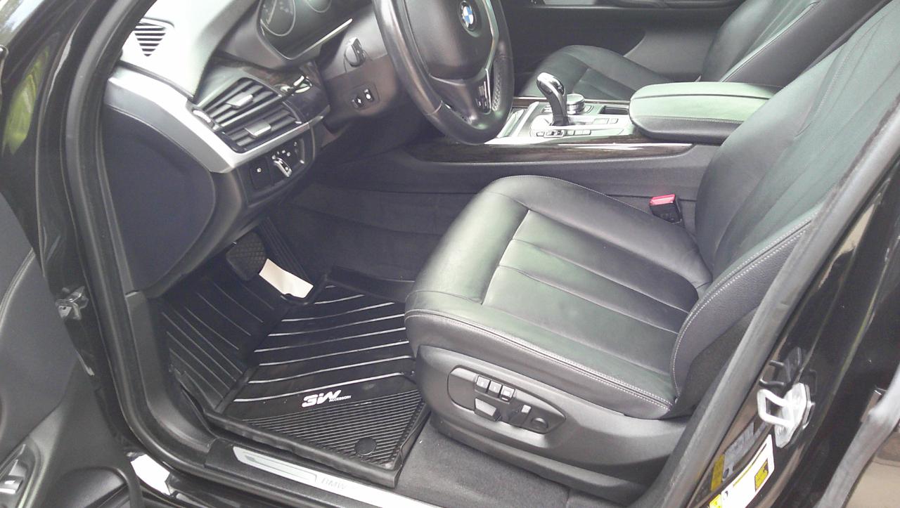 BMW X5 xDrive35i Sports Activity Vehicle 2018