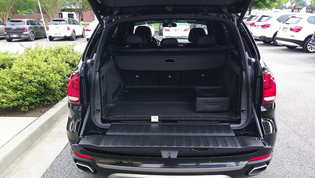 BMW X5 xDrive35i Sports Activity Vehicle 2018