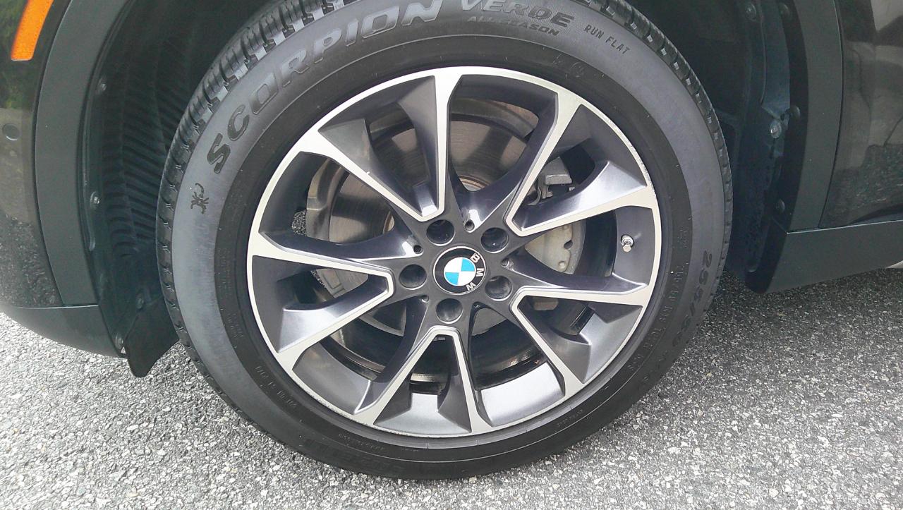 BMW X5 xDrive35i Sports Activity Vehicle 2018