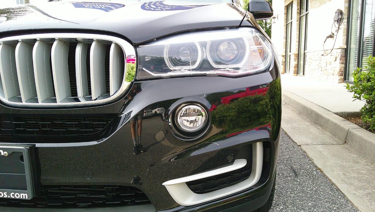 BMW X5 xDrive35i Sports Activity Vehicle 2018