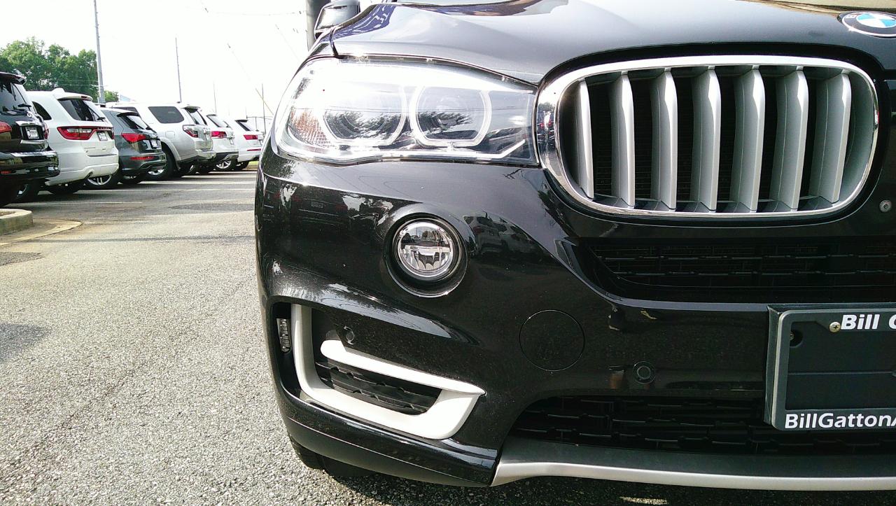 BMW X5 xDrive35i Sports Activity Vehicle 2018