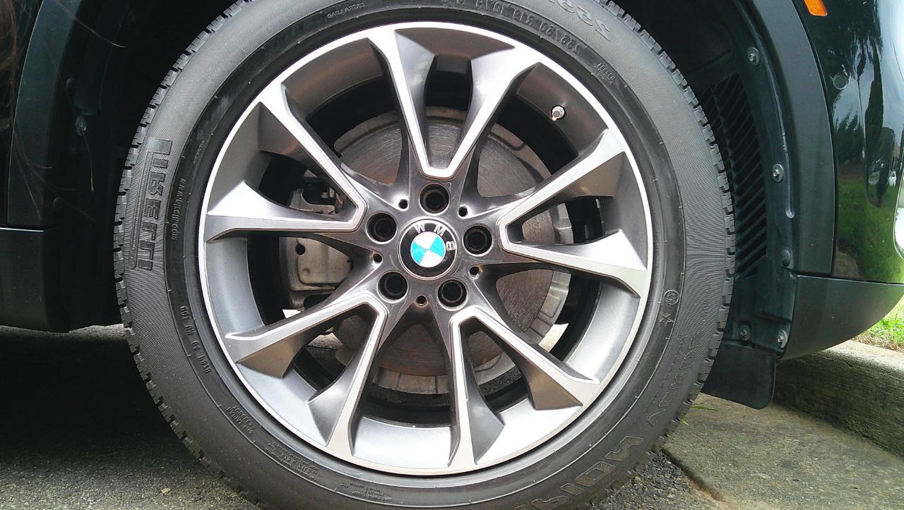 BMW X5 xDrive35i Sports Activity Vehicle 2018
