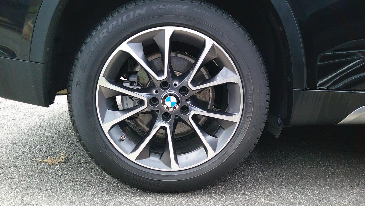 BMW X5 xDrive35i Sports Activity Vehicle 2018