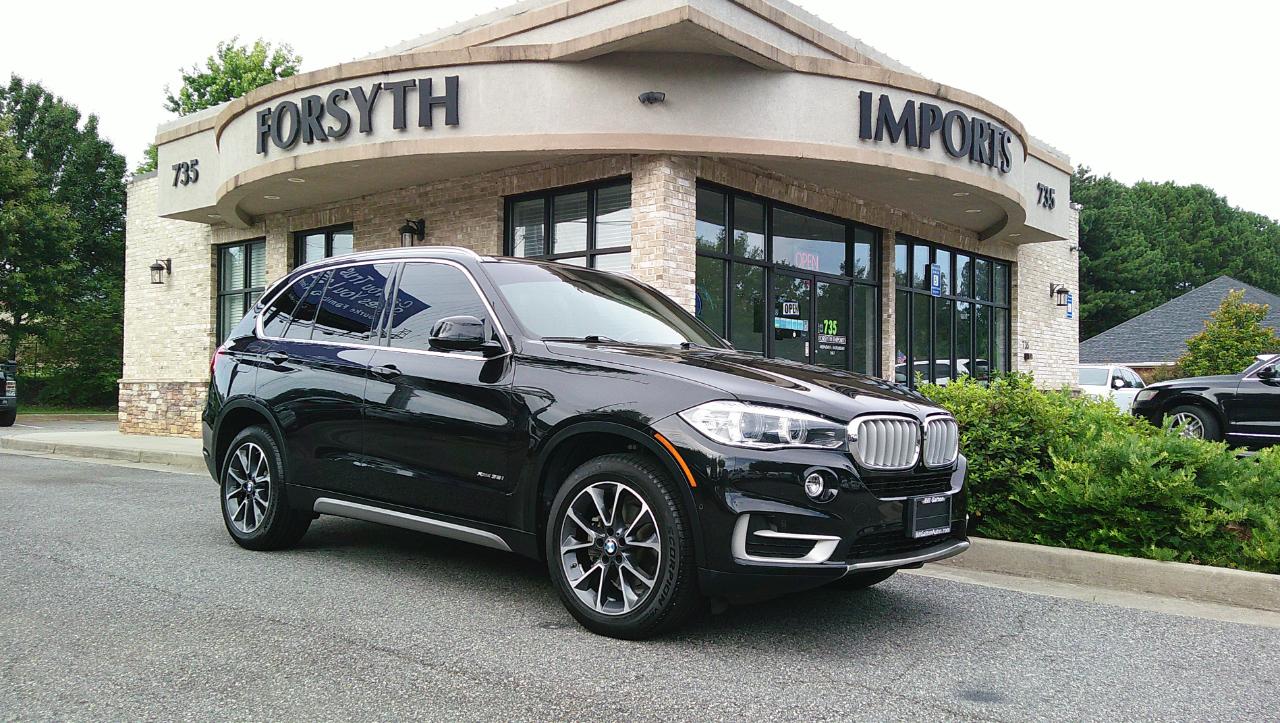 2018 BMW X5 xDrive35i Sports Activity Vehicle