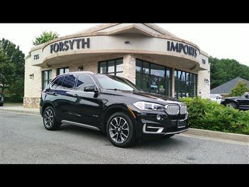 2018 BMW X5 xDrive35i Sports Activity Vehicle