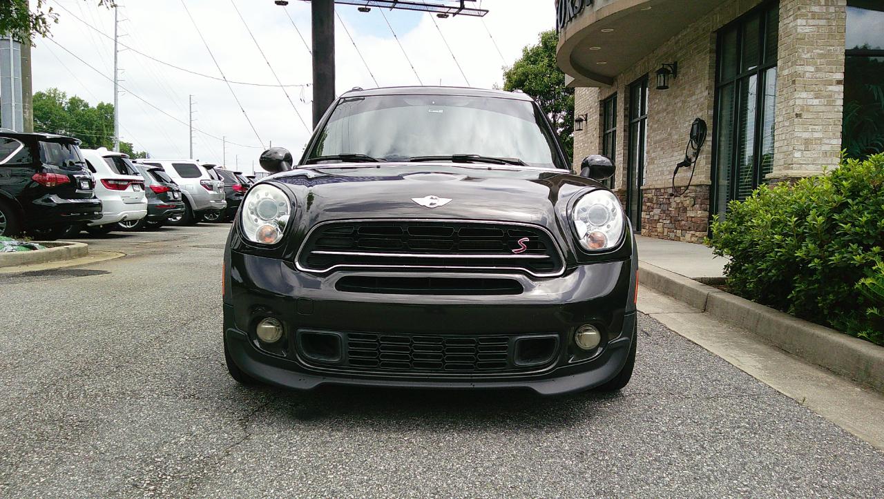 MINI Cooper Countryman FWD 4dr S 2015