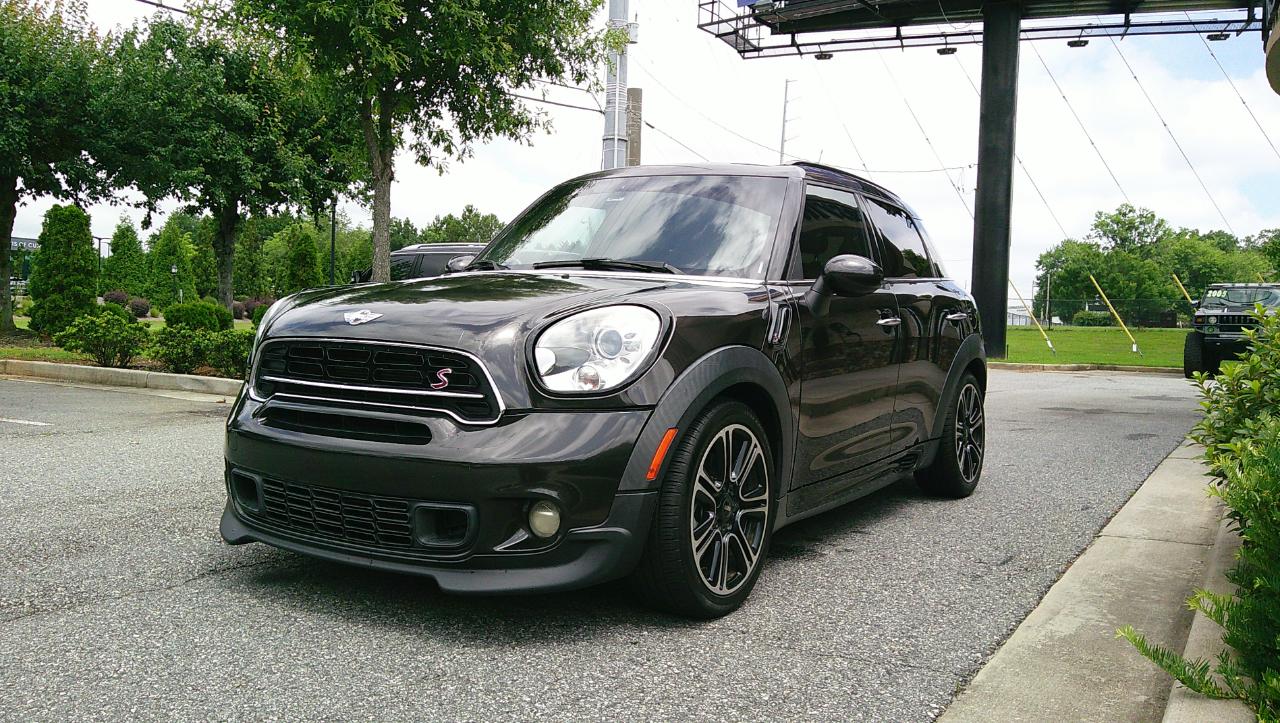 MINI Cooper Countryman FWD 4dr S 2015